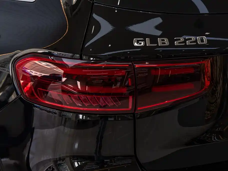 Mercedes-Benz GLB 2024 Facelift GLB 220 Style фото 7