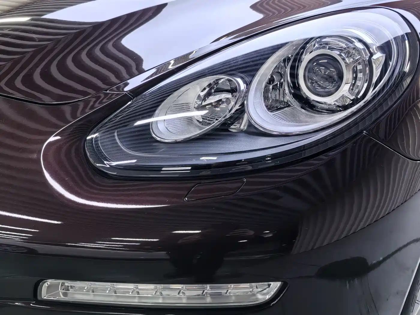 Porsche Panamera 2016 Panamera Edition 3.0T фото 5