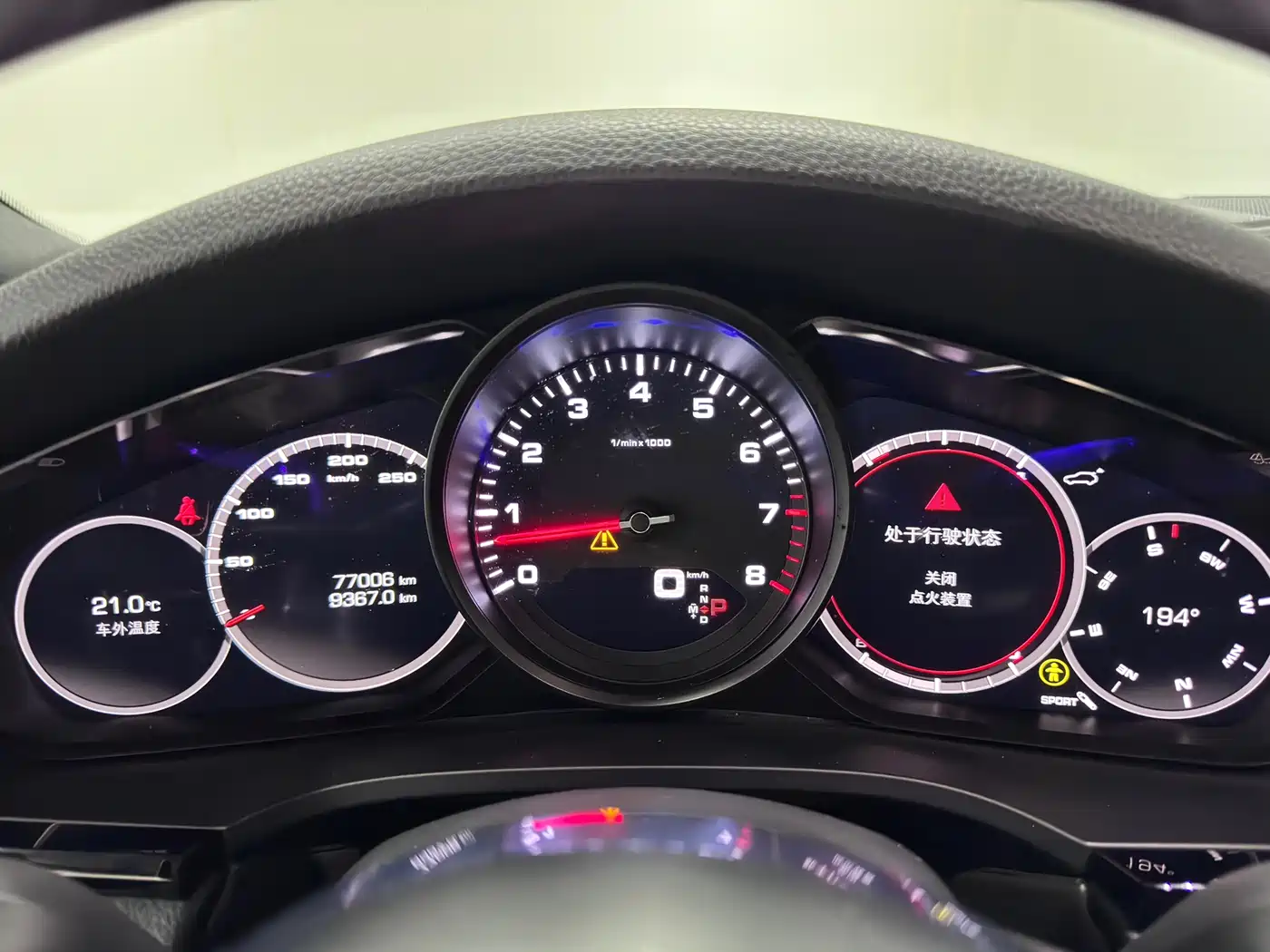 Porsche Cayenne 2019 Cayenne Coupé 3.0T фото 17