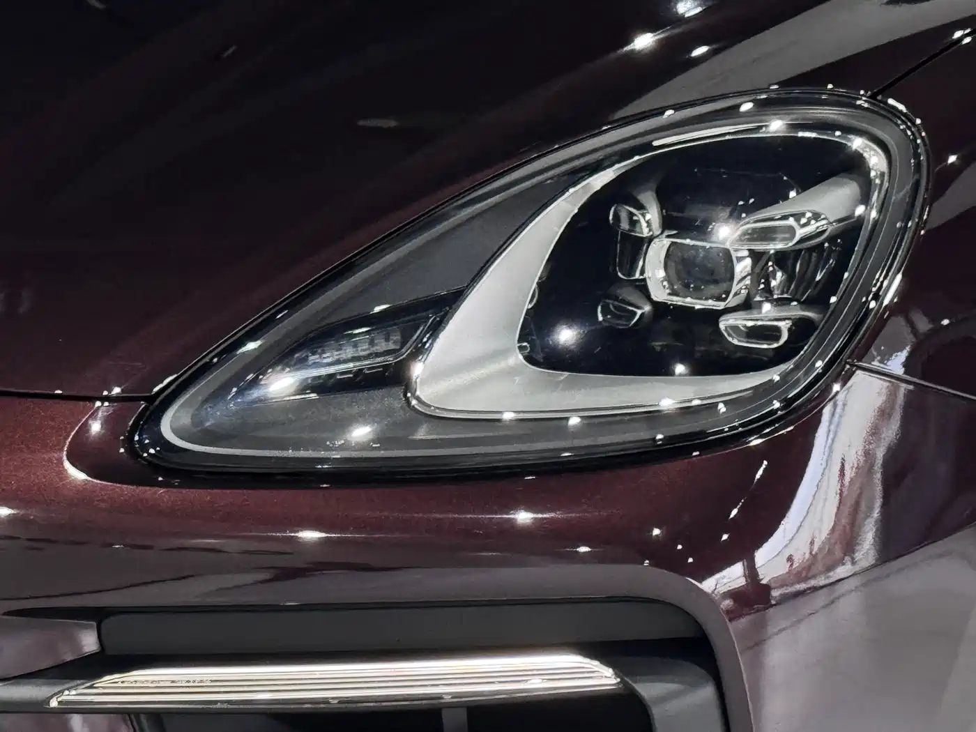Porsche Cayenne 2019 Cayenne Coupé 3.0T фото 8