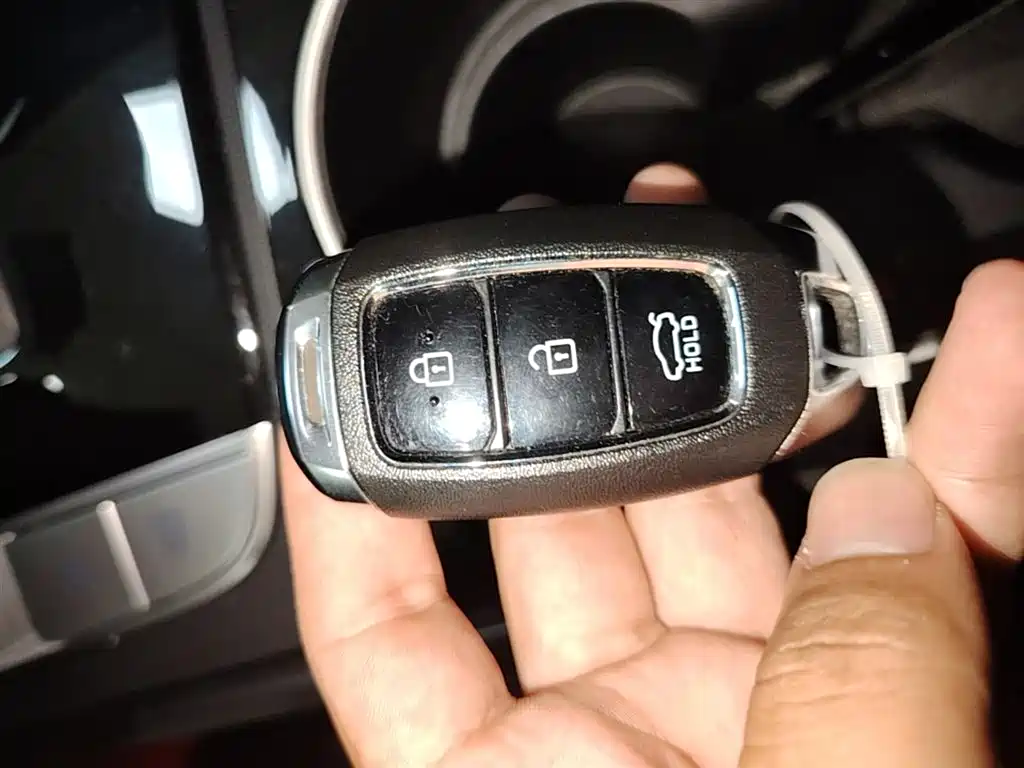 Hyundai Elantra 2021 1.5L CVT LUX Premium Edition фото 9
