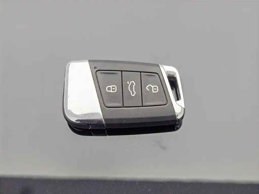 VOLKSWAGEN PASSAT NEW ENERGY