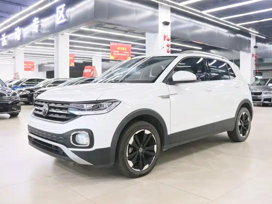 Volkswagen Tanying 2024 2023 Model 200TSI DSG Joy Smart Connect Edition