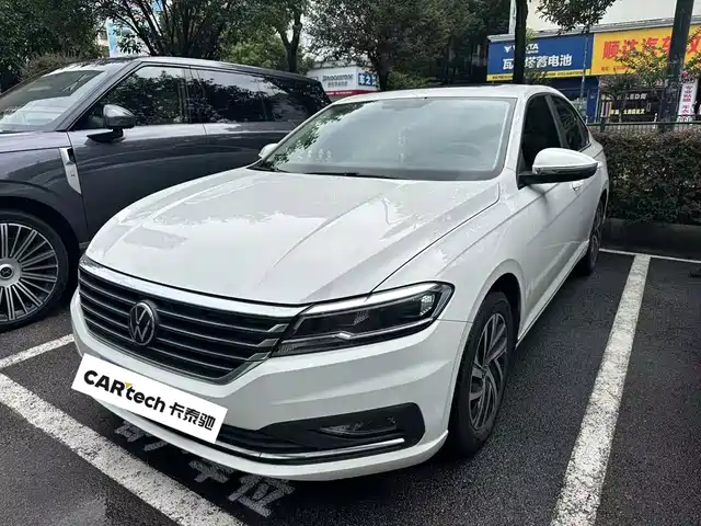 Volkswagen Lavida 2022
