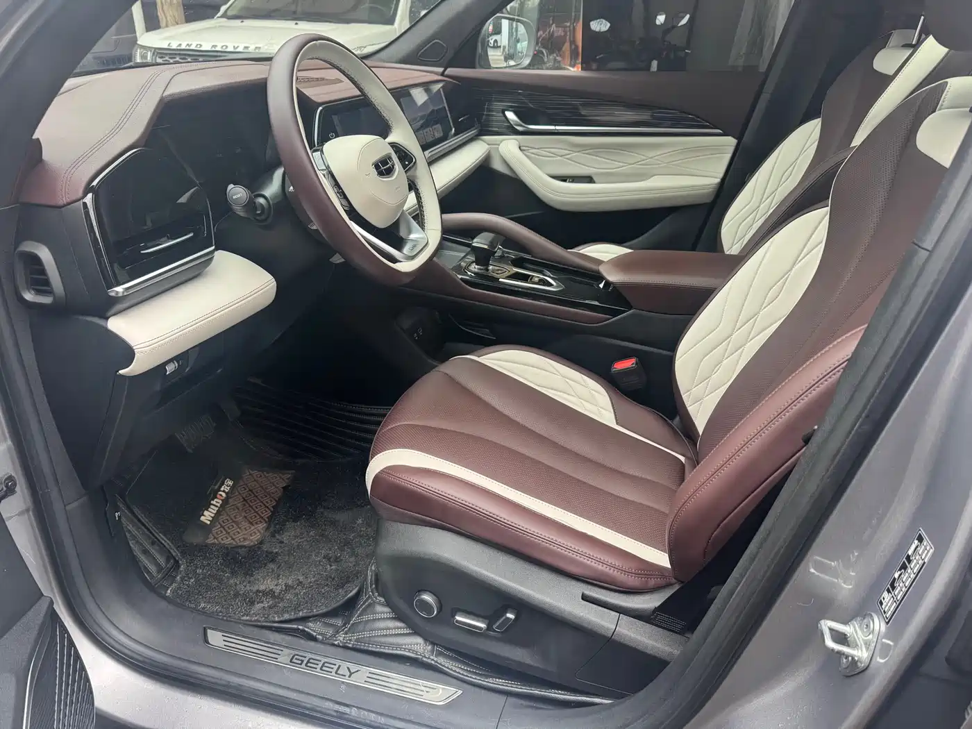 GEELY AUTOMOBILE XINGYUE L