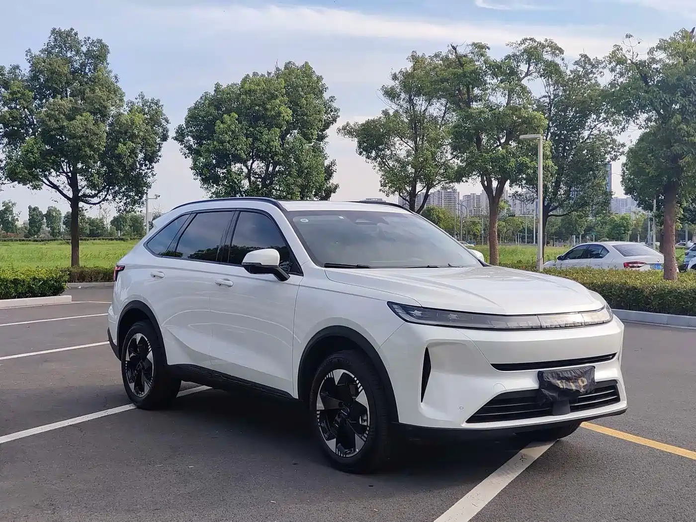 Haval H6L 2026 2026 Model 1.5T Base Version