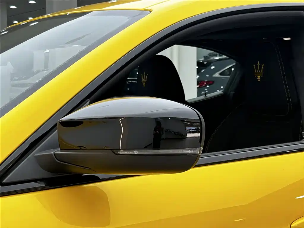 Maserati Ghibli 2024 2022 3.0T Modena
