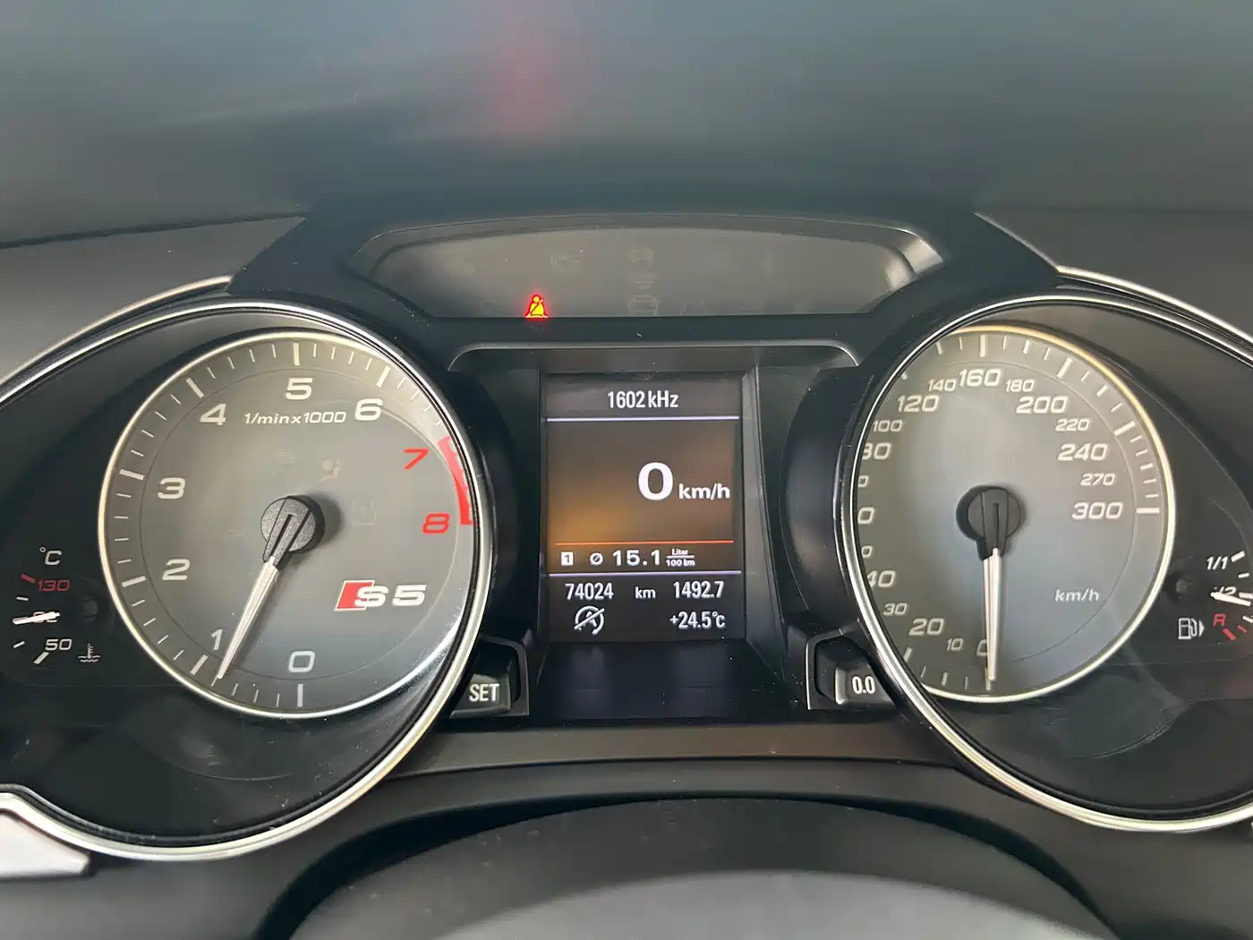 Audi A5 (Import) 2013 2013 Cabriolet 40 TFSI Style Edition