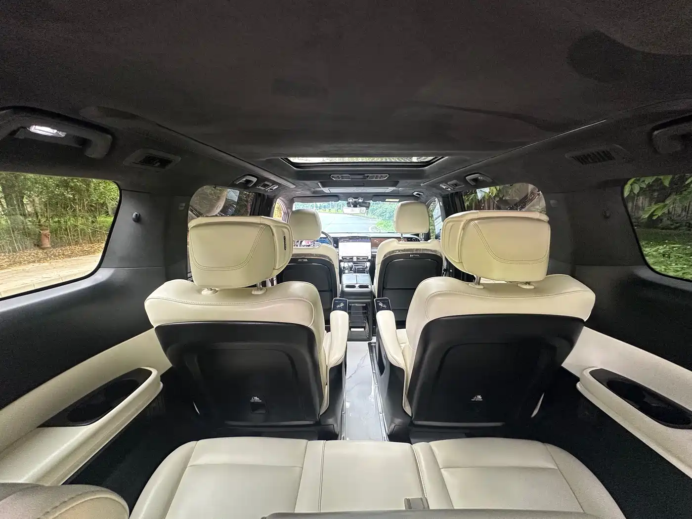 GAC Trumpchi Trumpchi M8 2023 Model Master Series Hybrid Royal Edition фото 12