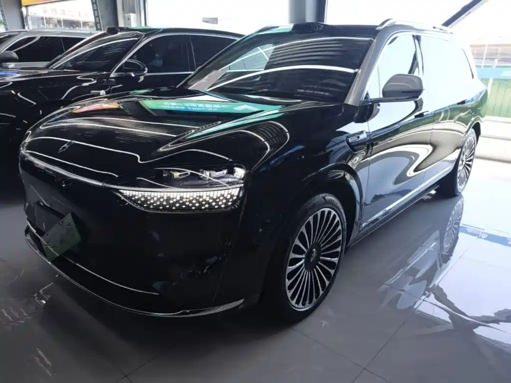 AITO Wenjie AITO M9 2025 Extended Range Ultra 52kWh 6-Seater