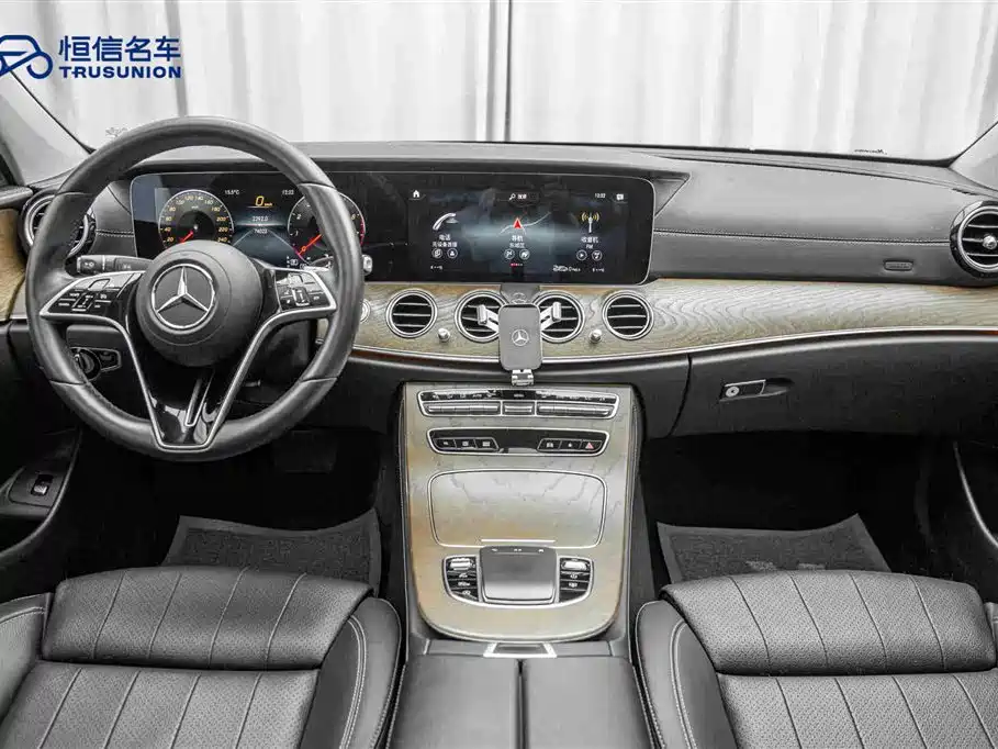 Mercedes-Benz E-Class 2022 Facelift E 300 L Luxury Style фото 13