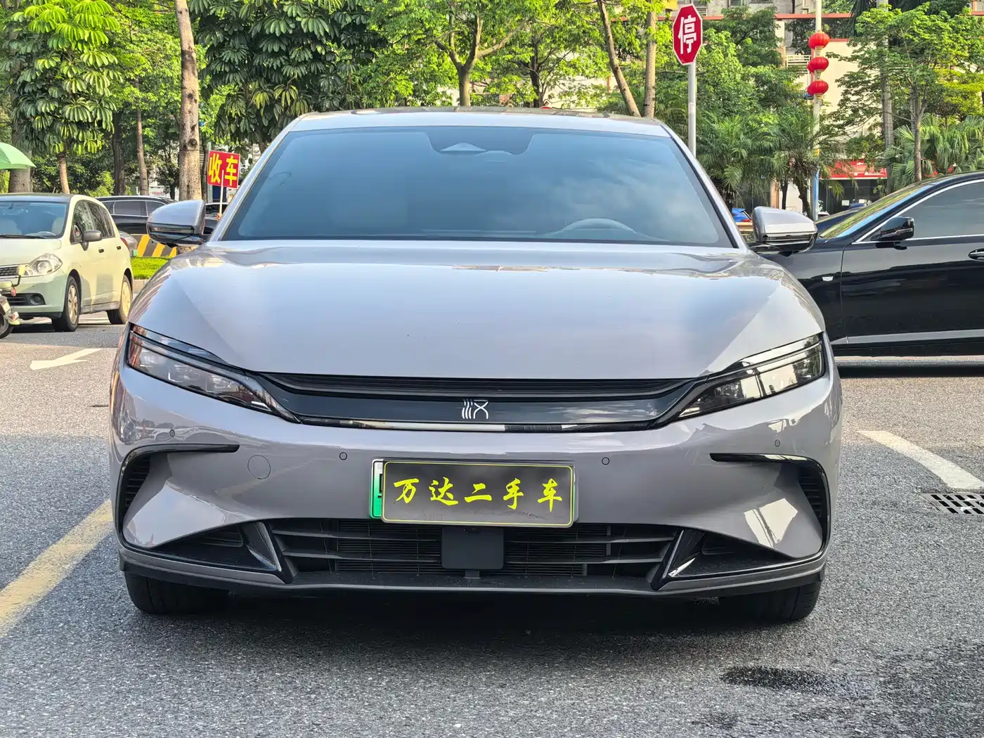 BYD Han 2025 DM-i Smart Driving Edition 125KM Honor фото 2