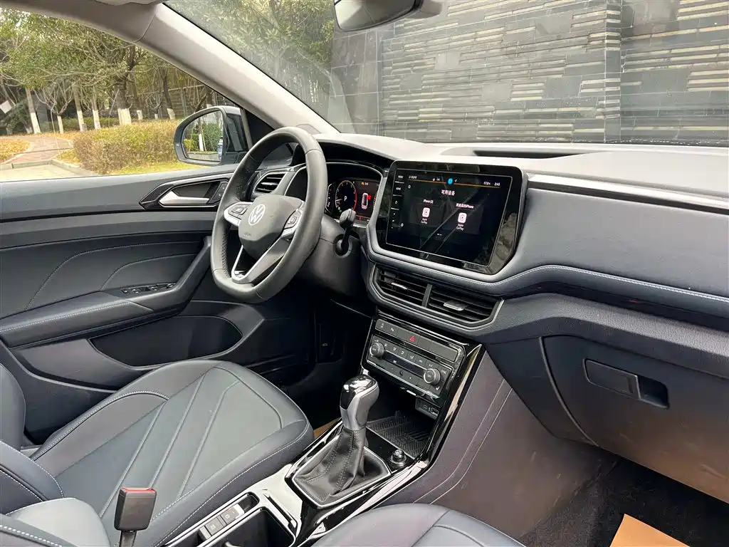 Volkswagen Tharu 2025 New Edge 300TSI Enjoyment Edition фото 8