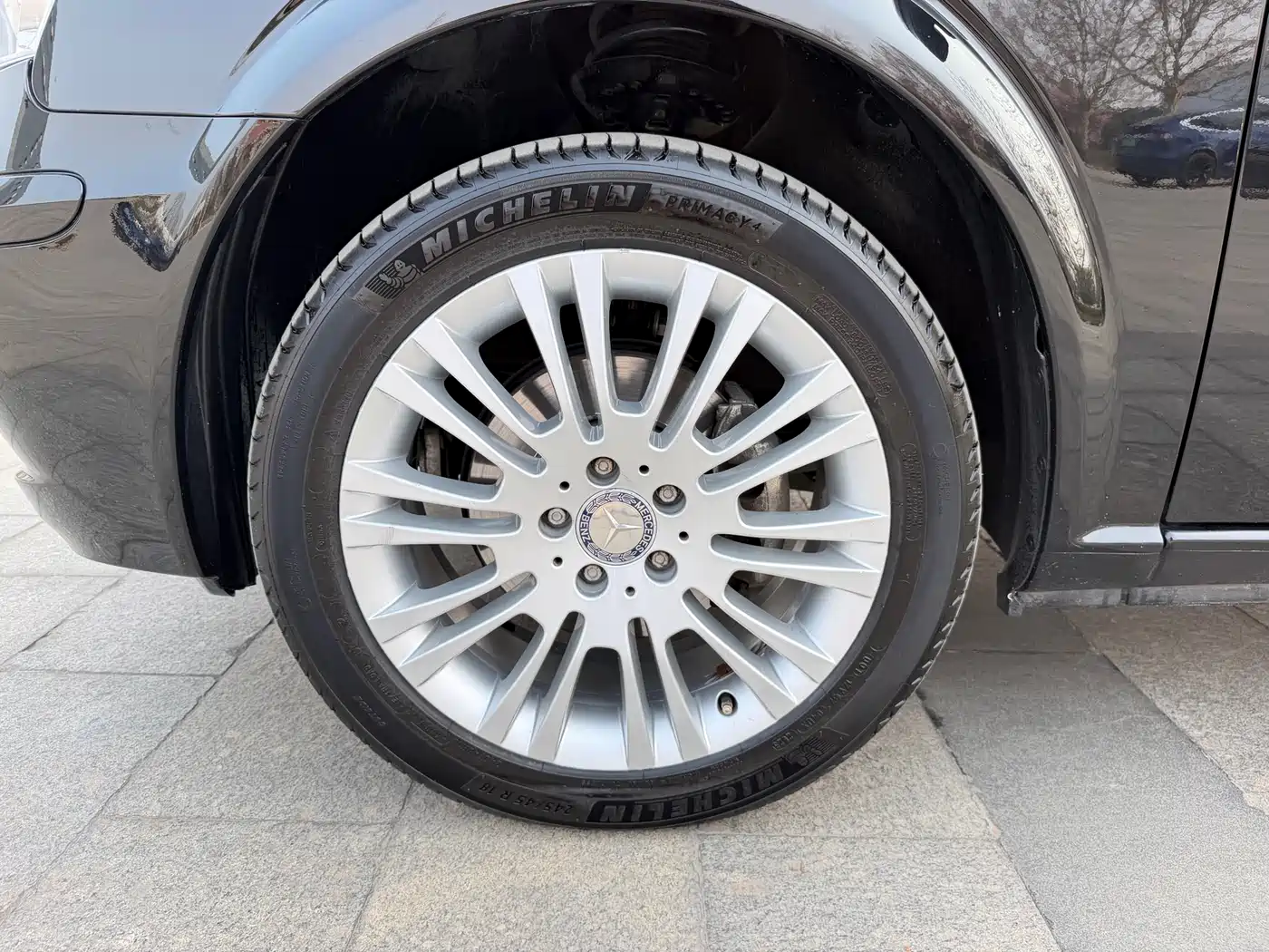 Mercedes-Benz Viano 2013 3.5L Haochi Edition фото 7