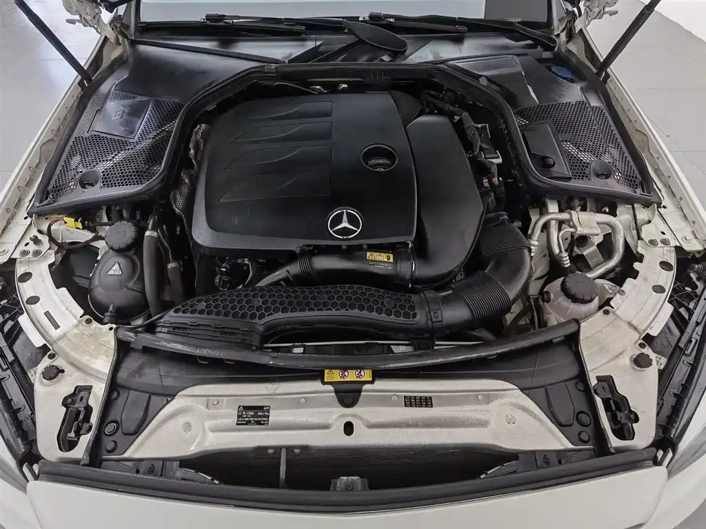 Mercedes-Benz C-Class 2020 C 260 L Sport фото 6