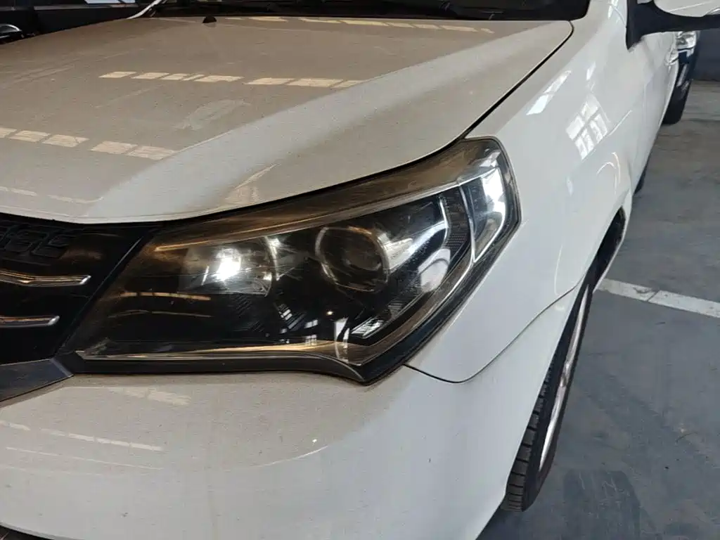 Geely King Kong 2017 2016 1.5L Manual Elite