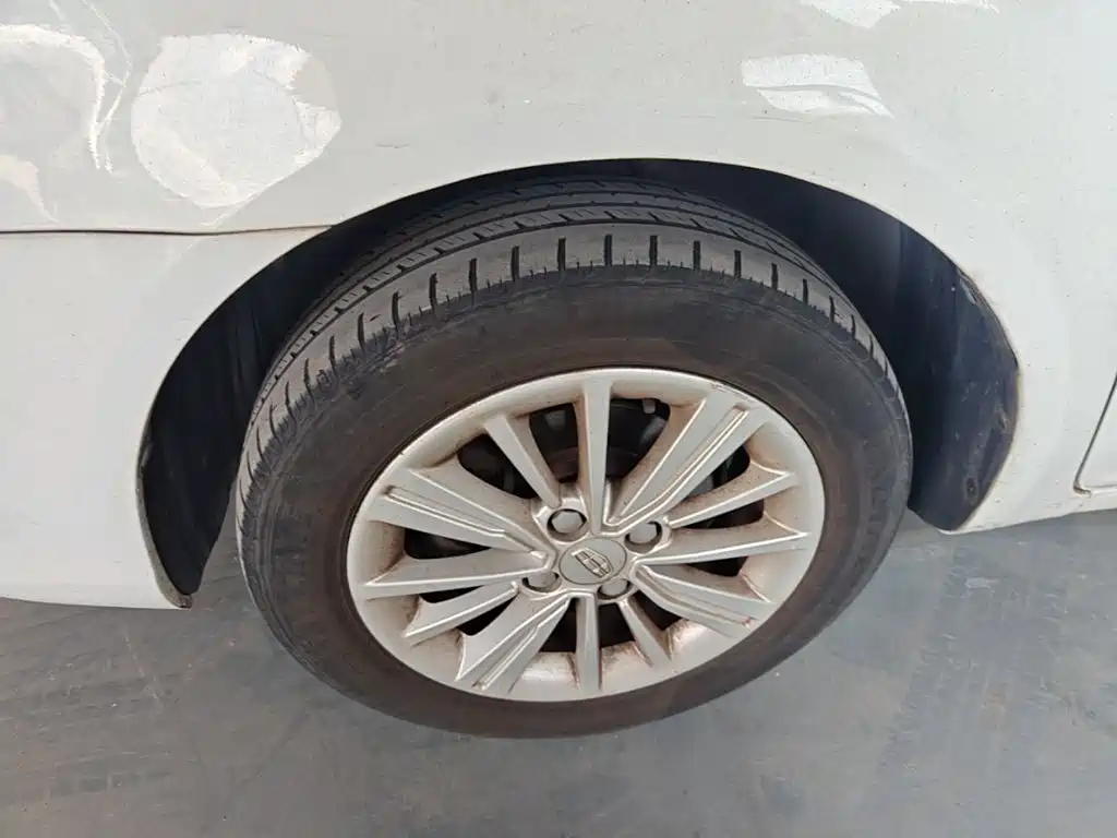 Geely King Kong 2017 2016 1.5L Manual Elite