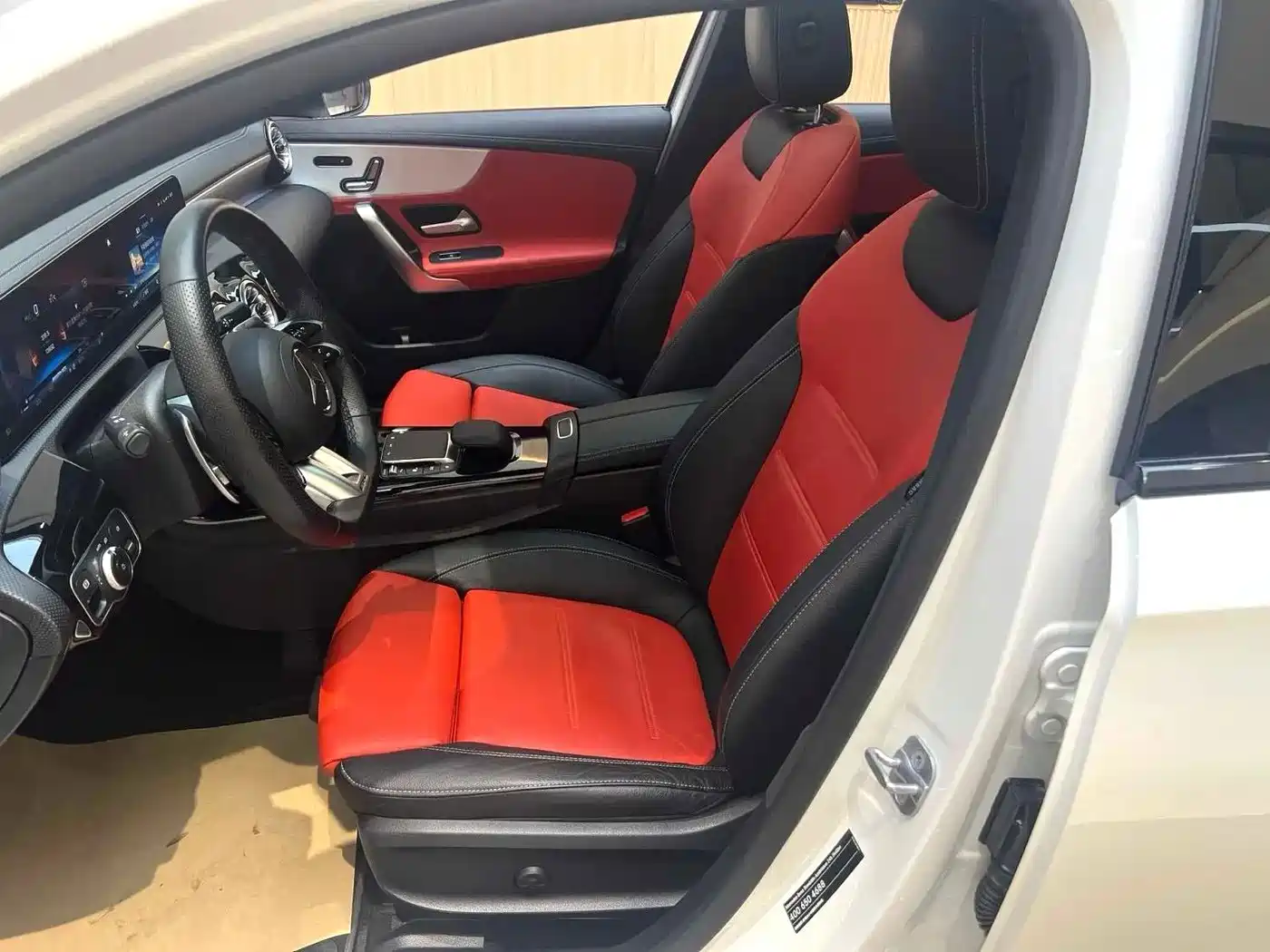 Mercedes-Benz A-Class AMG 2024 2024 AMG A 35 L 4MATIC