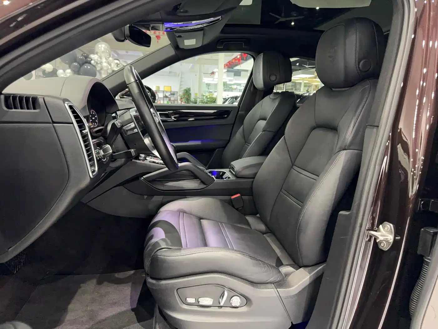 Porsche Cayenne 2019 Cayenne Coupé 3.0T фото 13