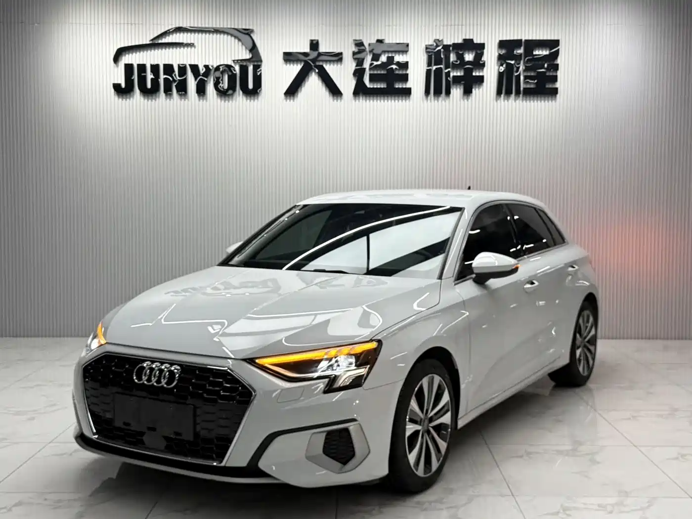 Audi A3 2022 Sportback 35 TFSI Progressive Sport