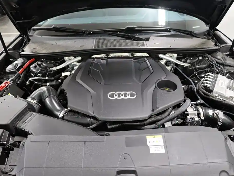 Audi A6 (Import) 2023 2022 allroad quattro Explorer 55 TFSI Premium Off-road