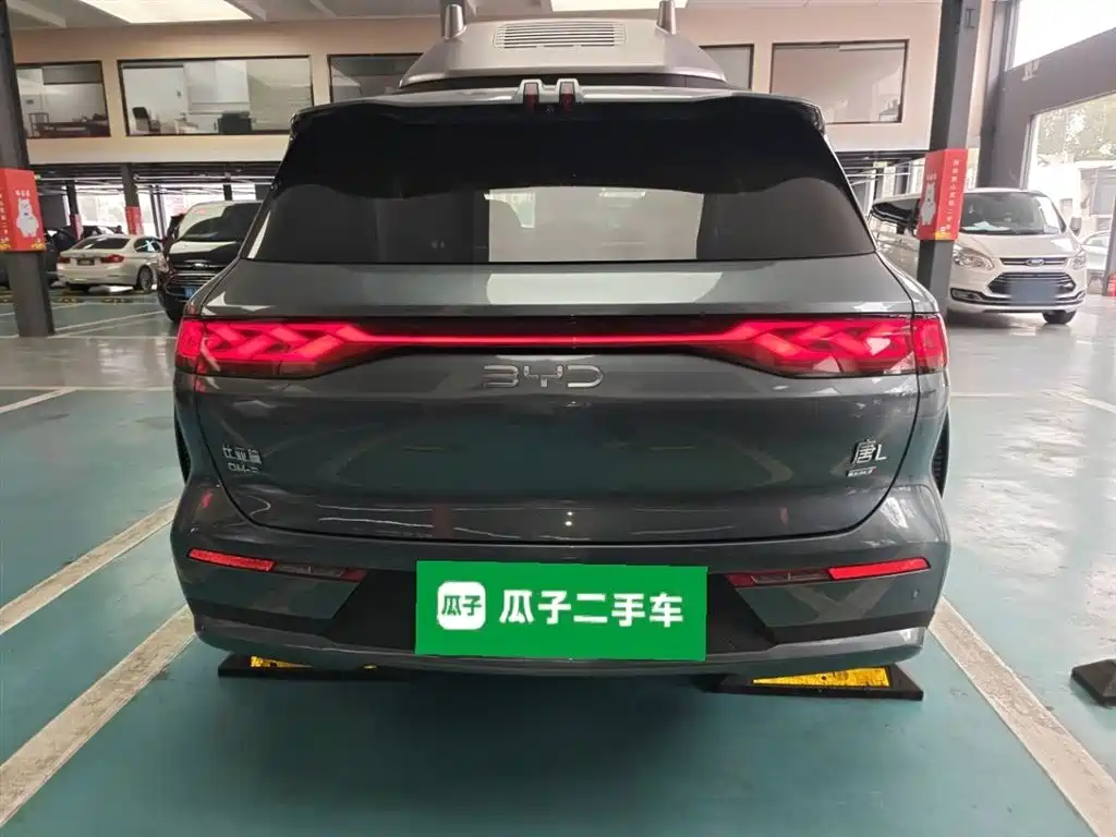 BYD Tang L 2025 DM 175KM Drone Player Edition фото 22