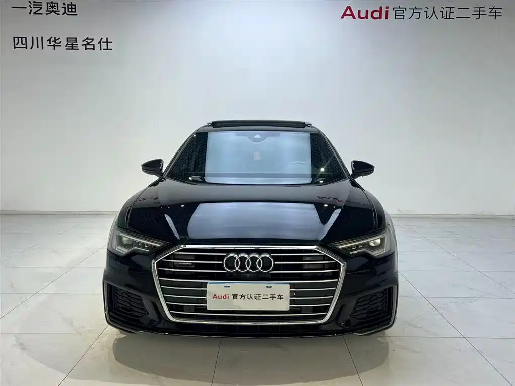 Audi A6L 2022 45 TFSI quattro Premium Dynamic фото 2