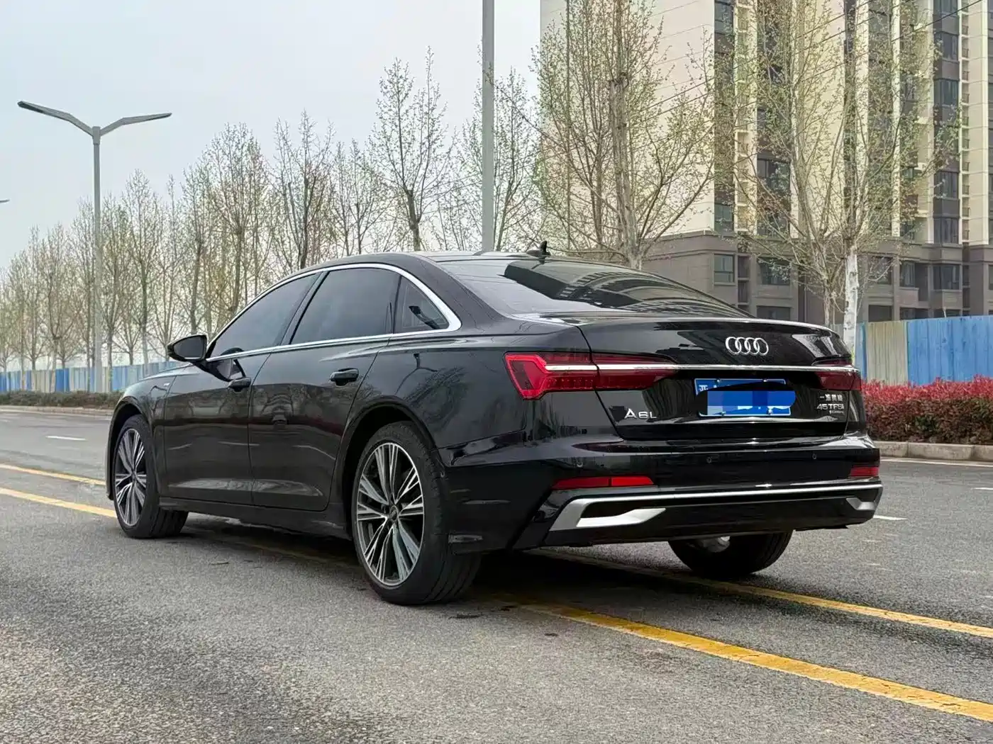 Audi A6L 2025 Model Year Facelift 45 TFSI quattro Premium Sport фото 7