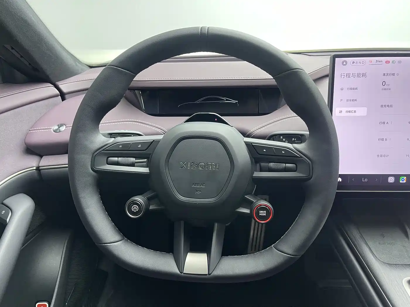 XIAOMI CAR XIAOMI SU7