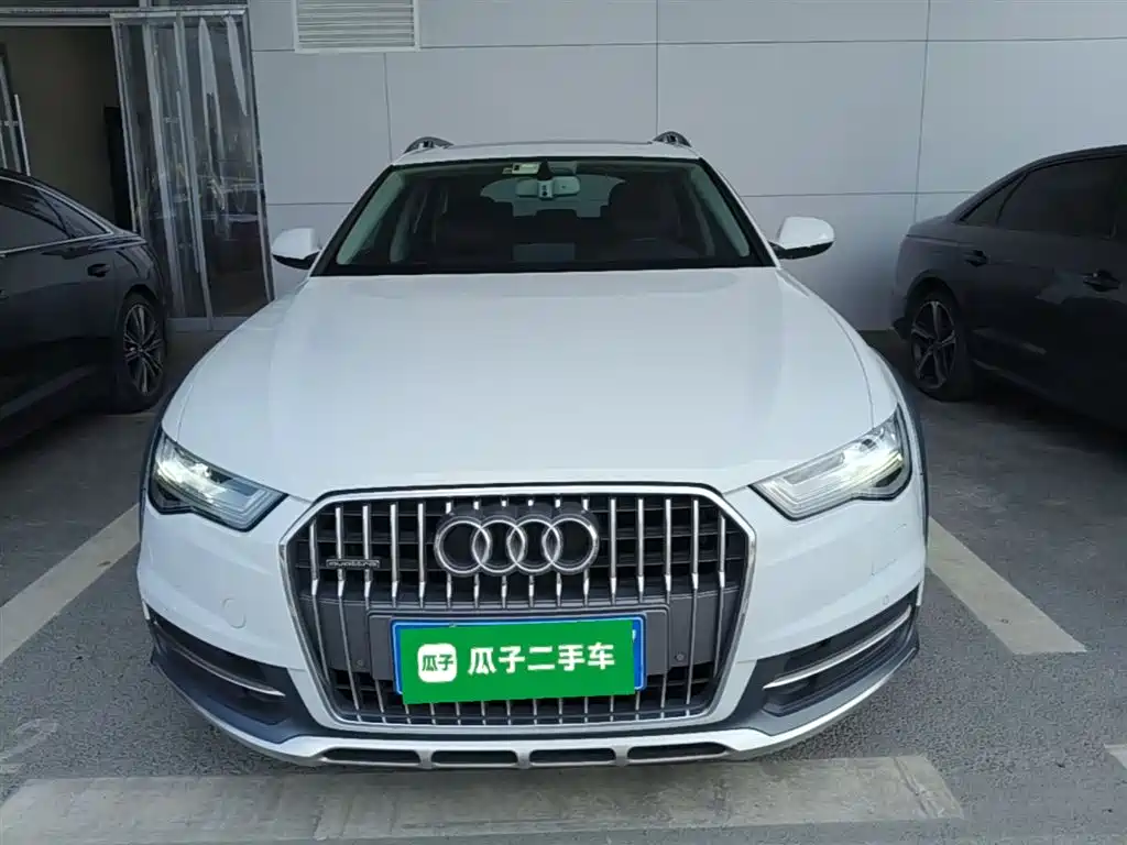 Audi A6 (Import) 2018 3.0T allroad quattro фото 3