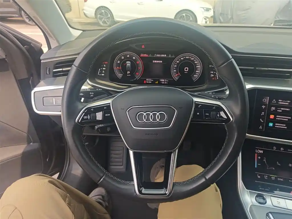 Audi A6 (Import) 2024 allroad quattro 55 TFSI Premium Off-road фото 11