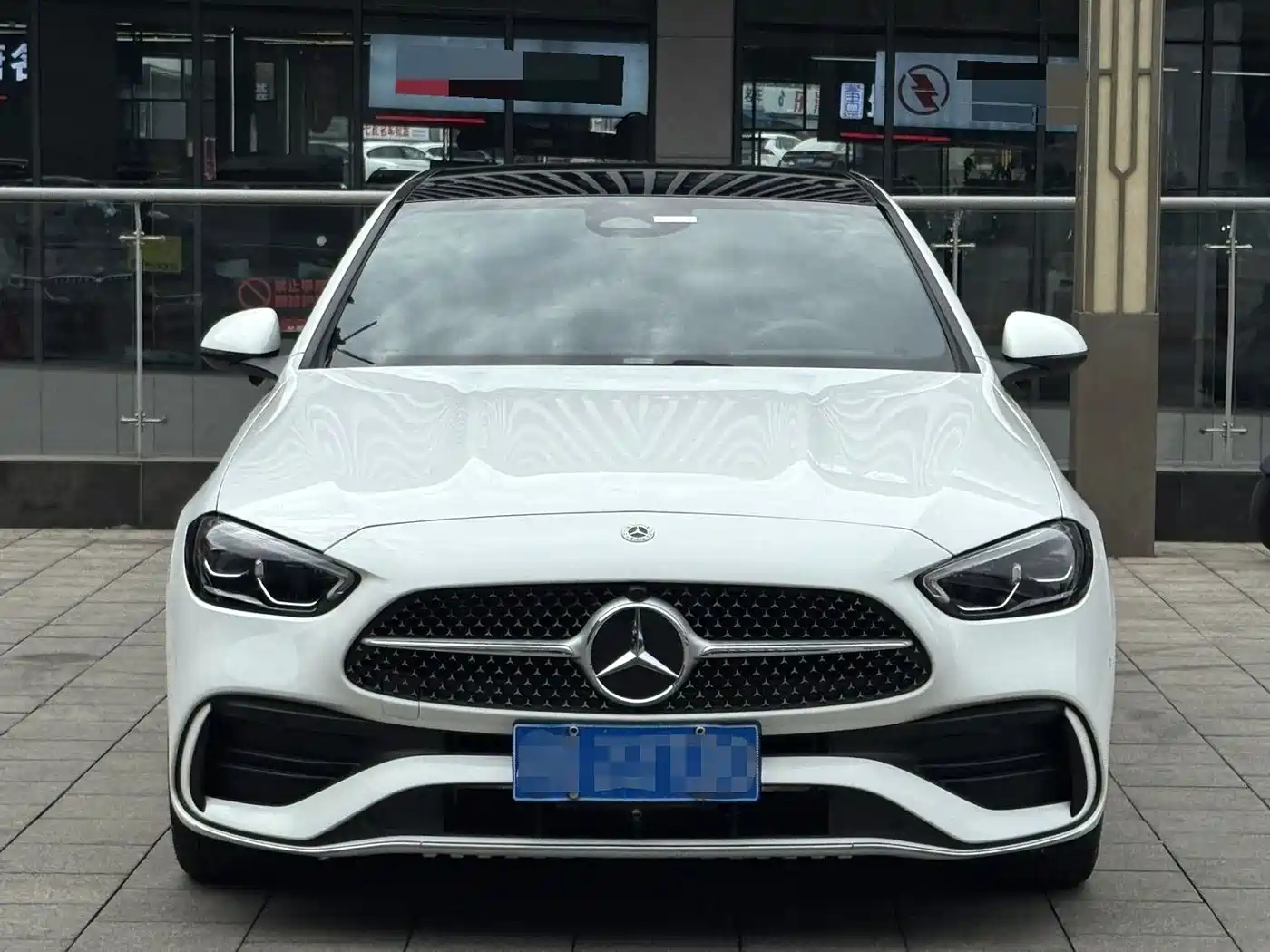 Mercedes-Benz C-Class 2023 C 260 L Sport фото 2