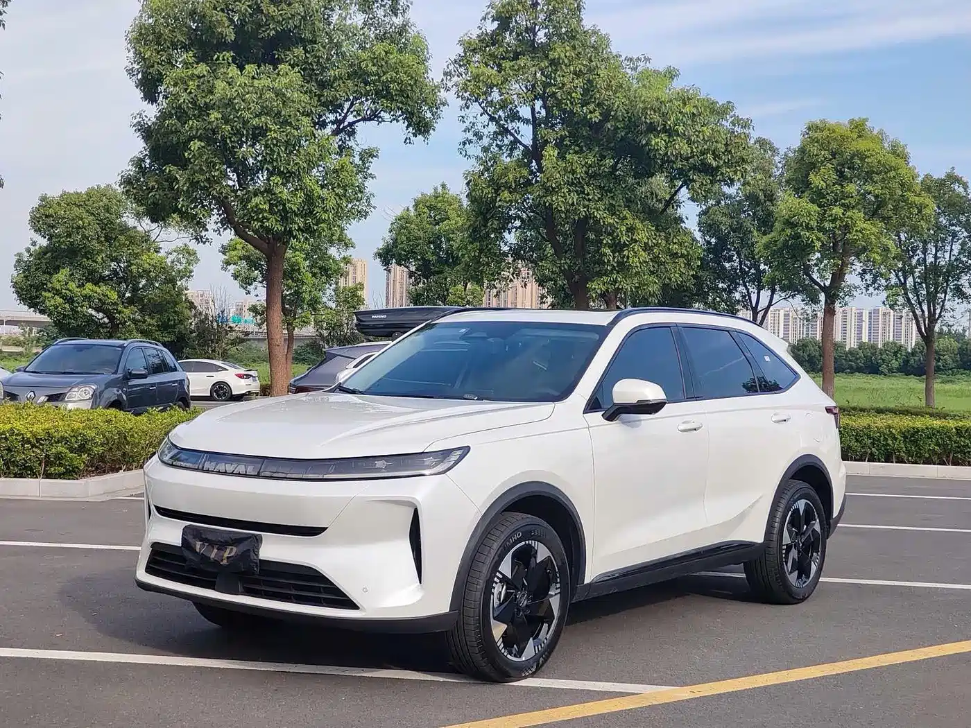 Haval H6L 2026 2026 Model 1.5T Base Version