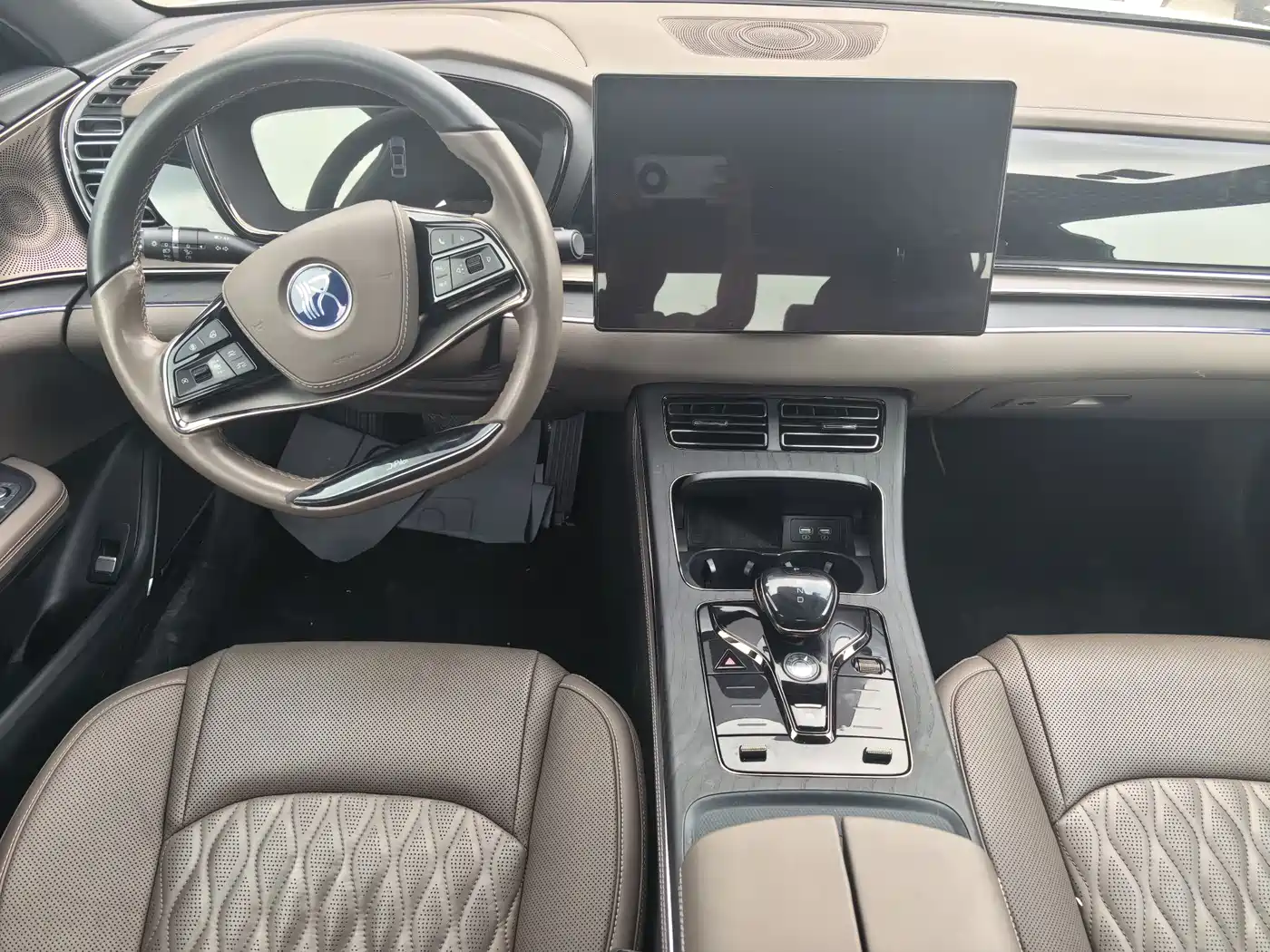 BYD Han 2020 DM AWD Performance Premium фото 5
