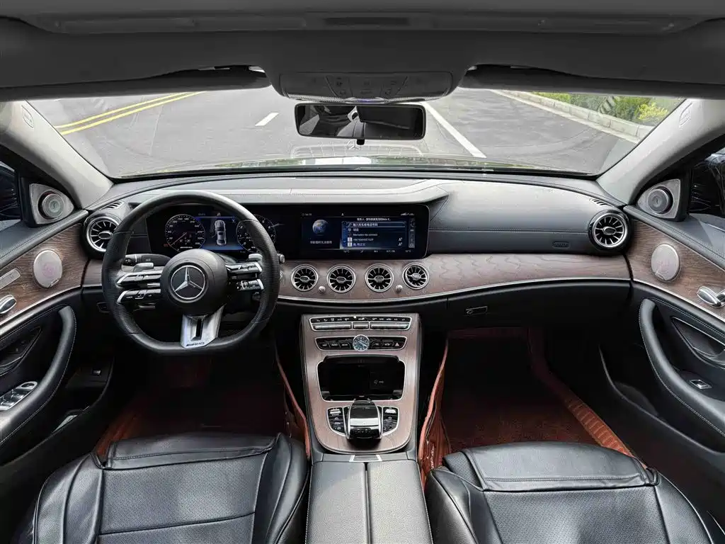 Mercedes-Benz E-Class 2018 E 200 L фото 12