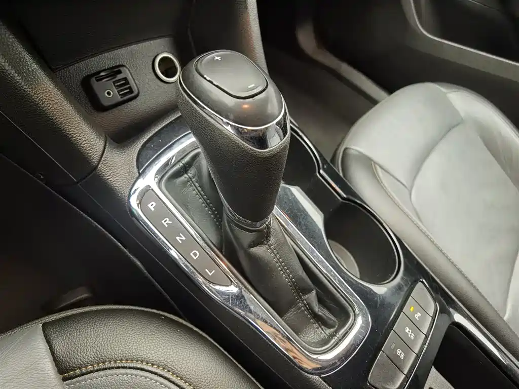 Chevrolet Cruze 2018 320 Automatic Xuanfeng Urban Edition фото 13