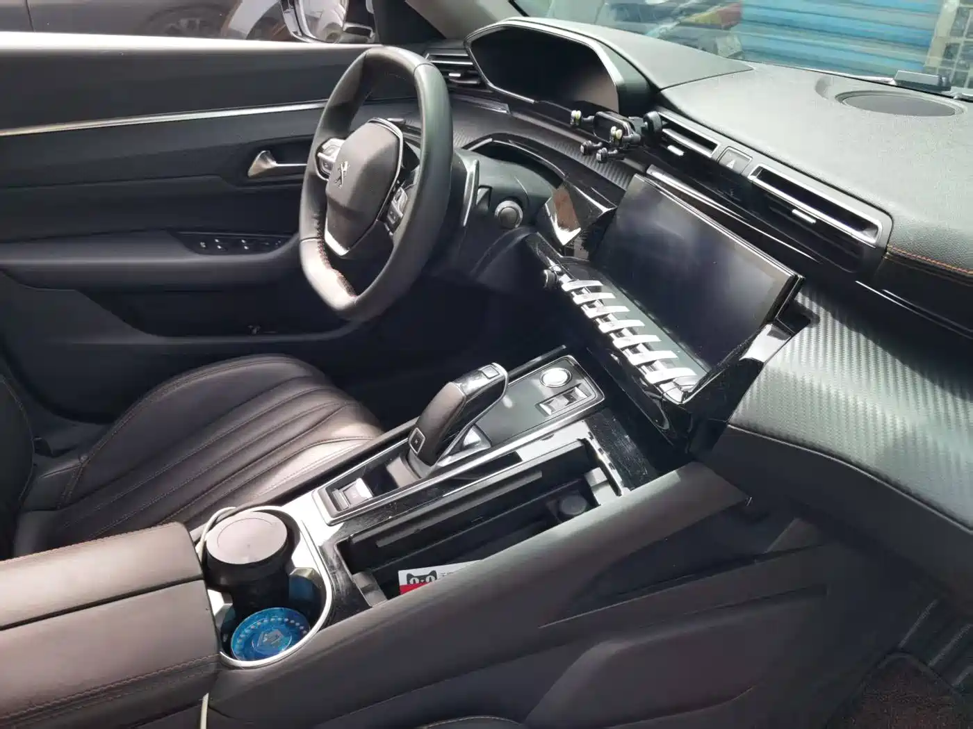 Peugeot 508 2021 508L 400THP PureTech Driving Control Edition фото 4