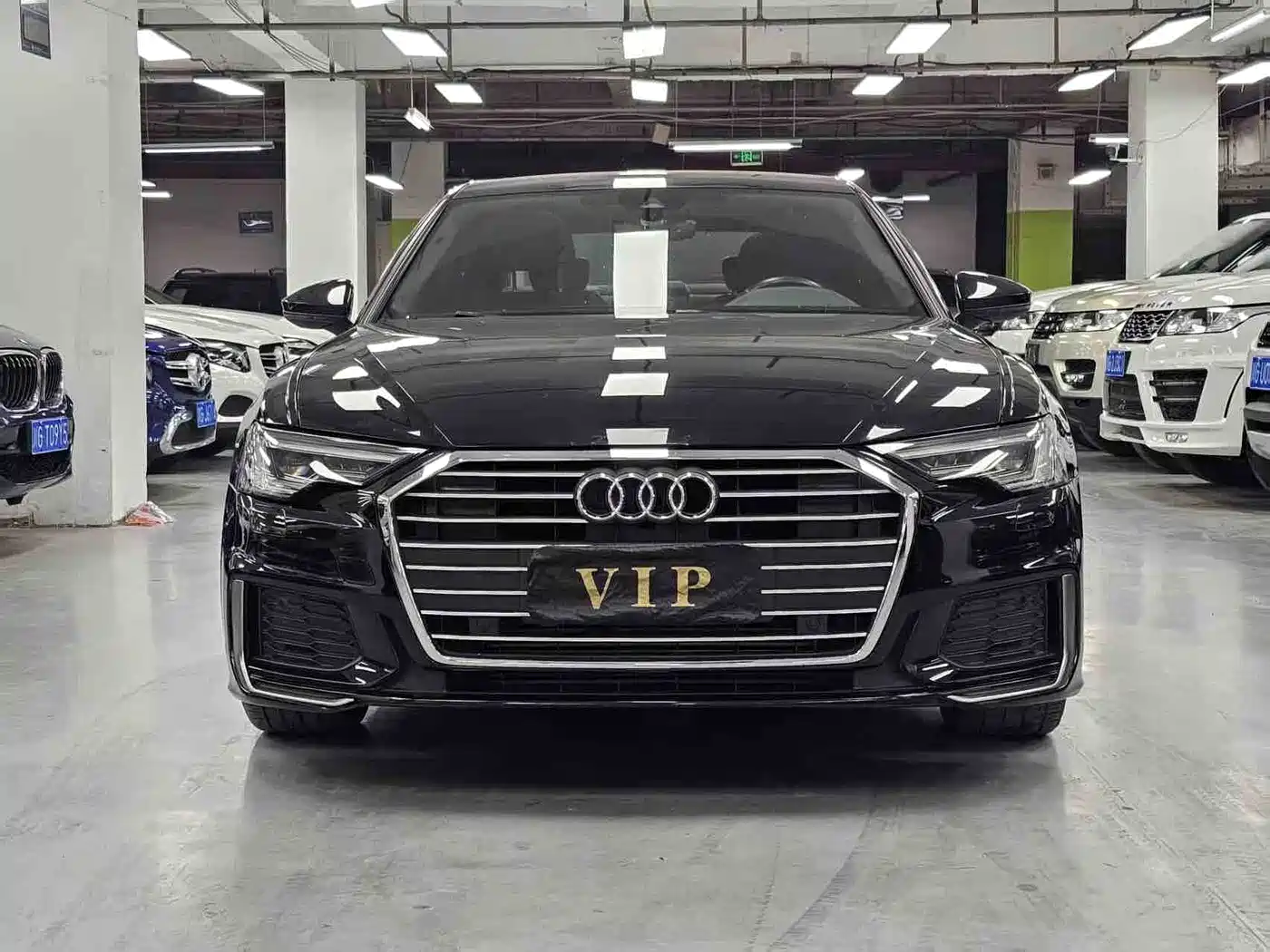 Audi A6L 2022 40 TFSI Luxury Dynamic фото 2