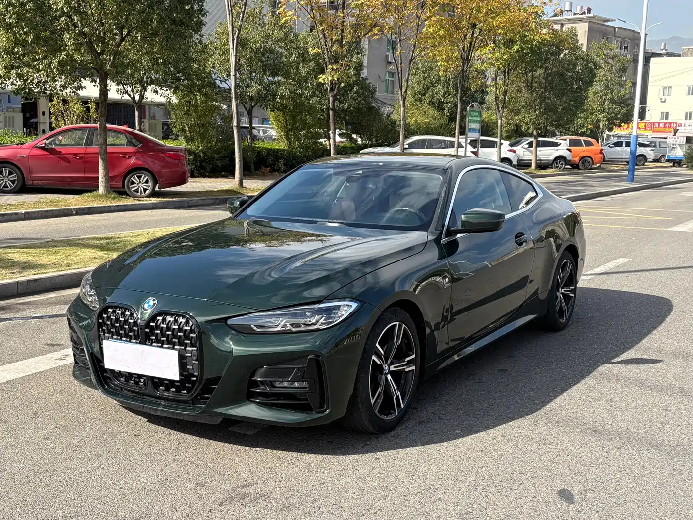 BMW 4 Series 2022 425i M Sport Package