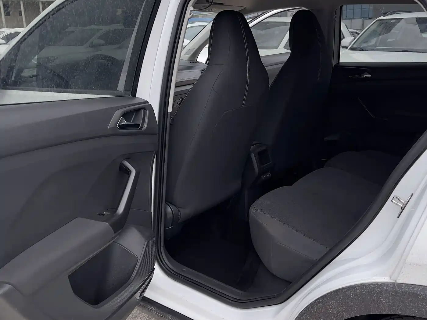 Volkswagen T-Cross 2023 2023 Facelift 1.5L Automatic Trend Edition