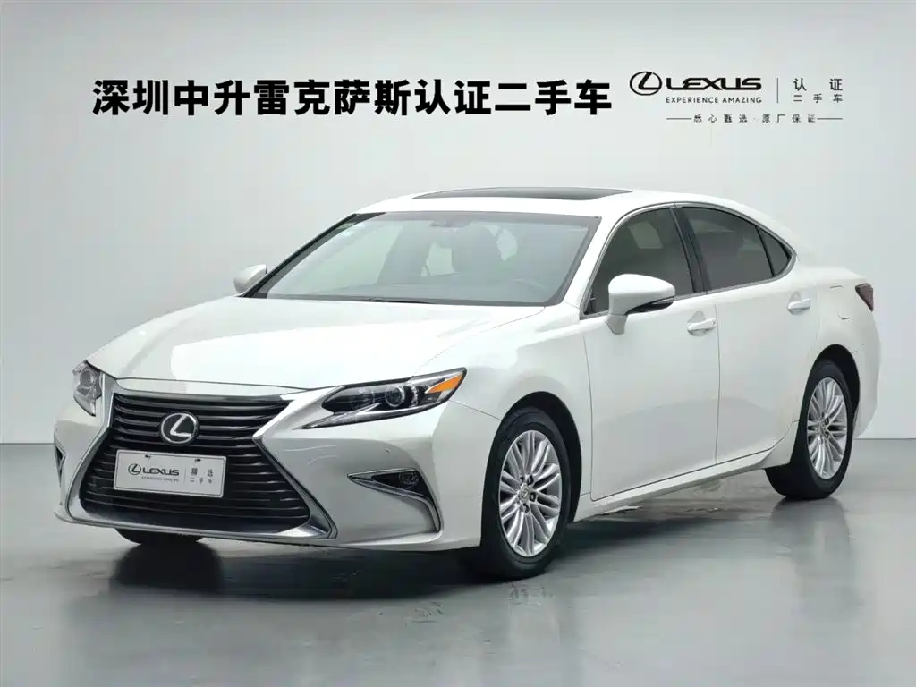 Lexus ES 2015 200 Elite Edition