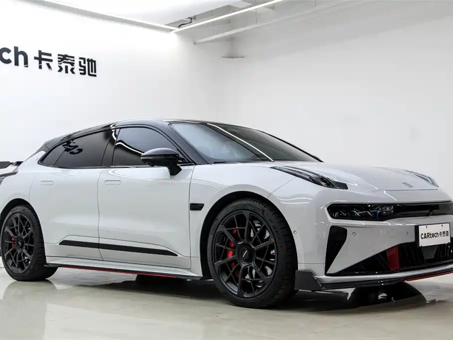 ZEEKR EXTREME KRYPTON 001 FR