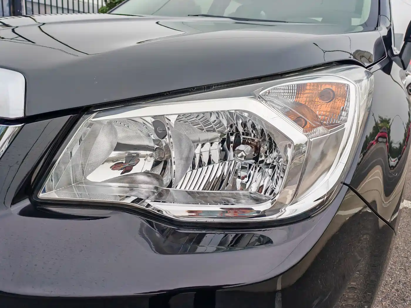Subaru Forester 2014 2.0i Automatic Comfort Edition фото 6
