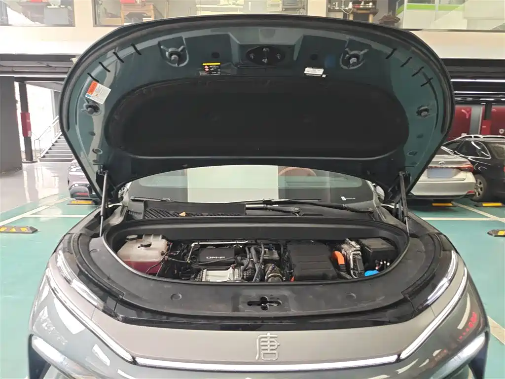 BYD Tang L 2025 DM 175KM Drone Player Edition фото 10