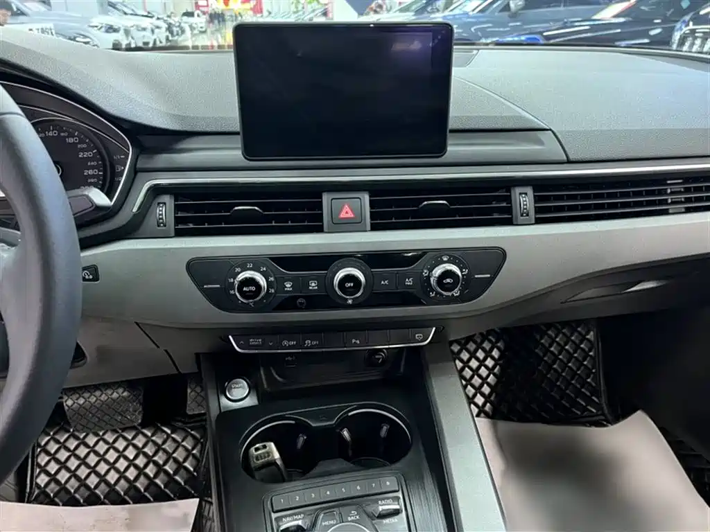 Audi A4L 2019 40 TFSI Progressive (China VI) фото 9