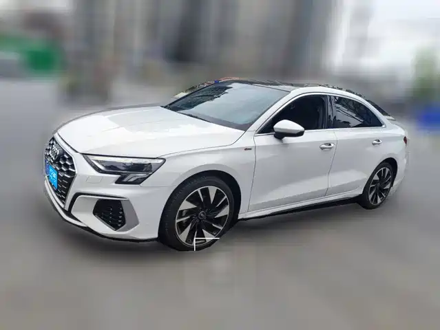 Audi A3 2024