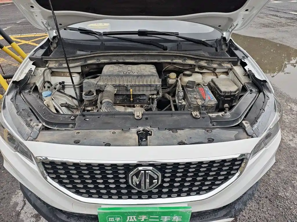 Фото 11 - MG ZS