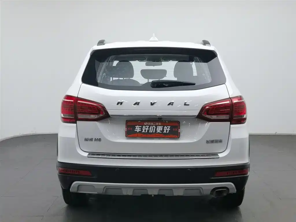 HAVAL H6