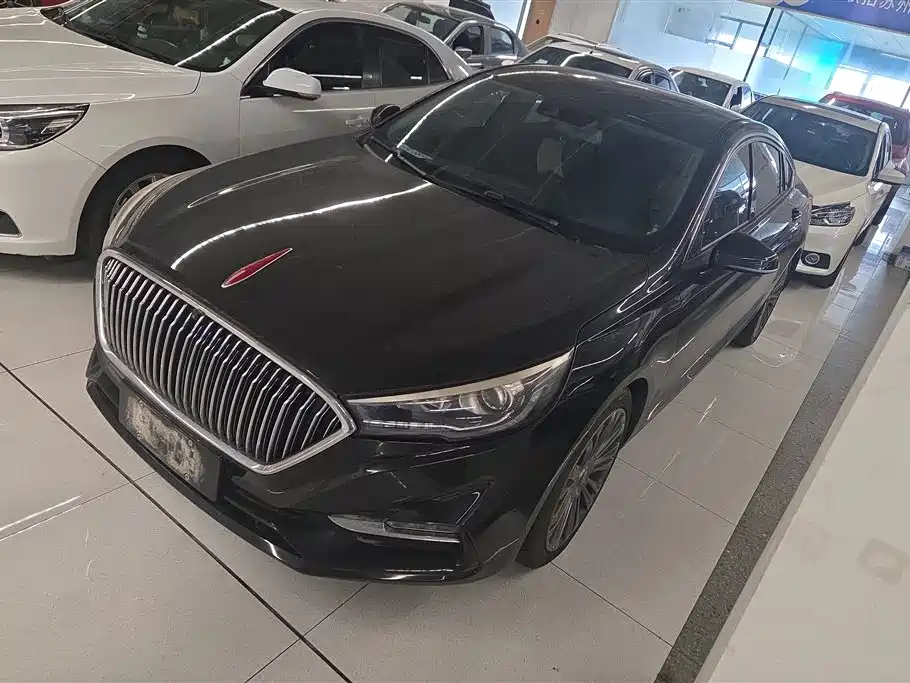 Hongqi H5 2019 30TD Agile Edition