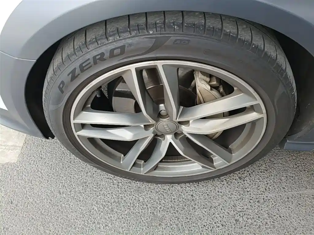 Audi A6 (Import) 2018 3.0T allroad quattro фото 23